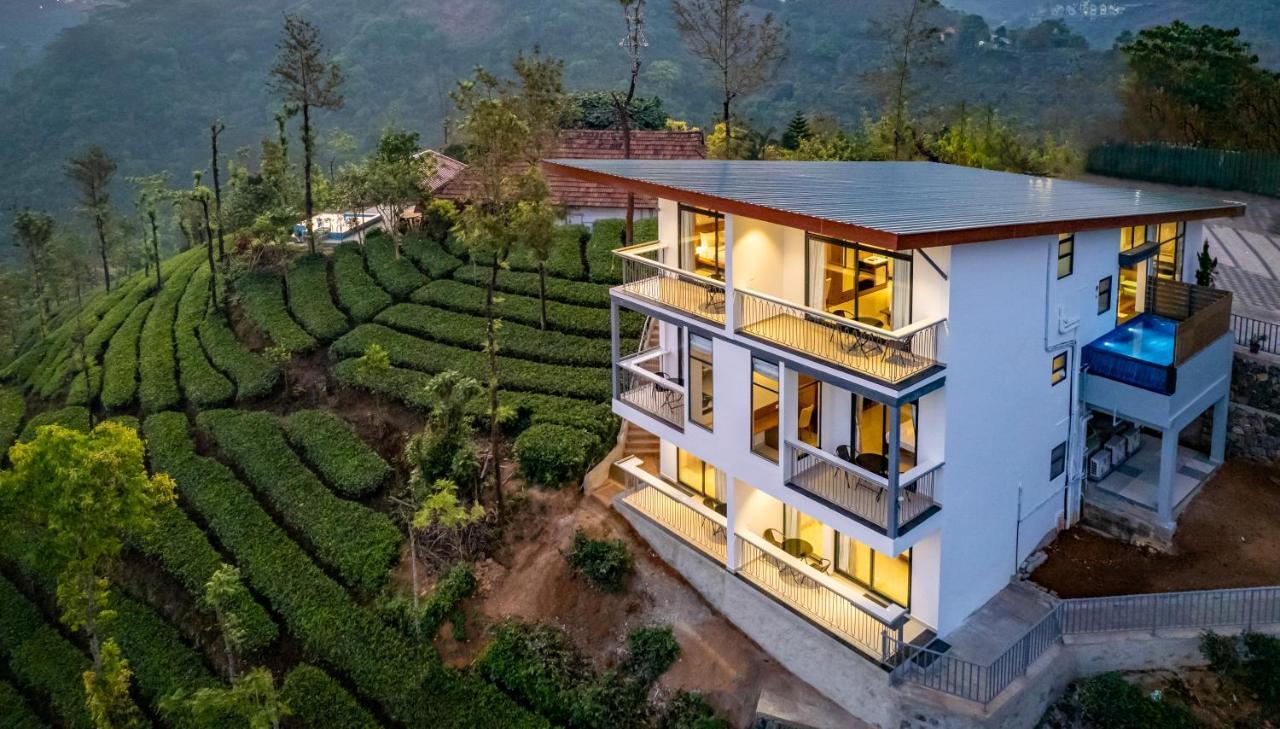 Winter Vale Green Stay Resorts Vagamon Exterior photo