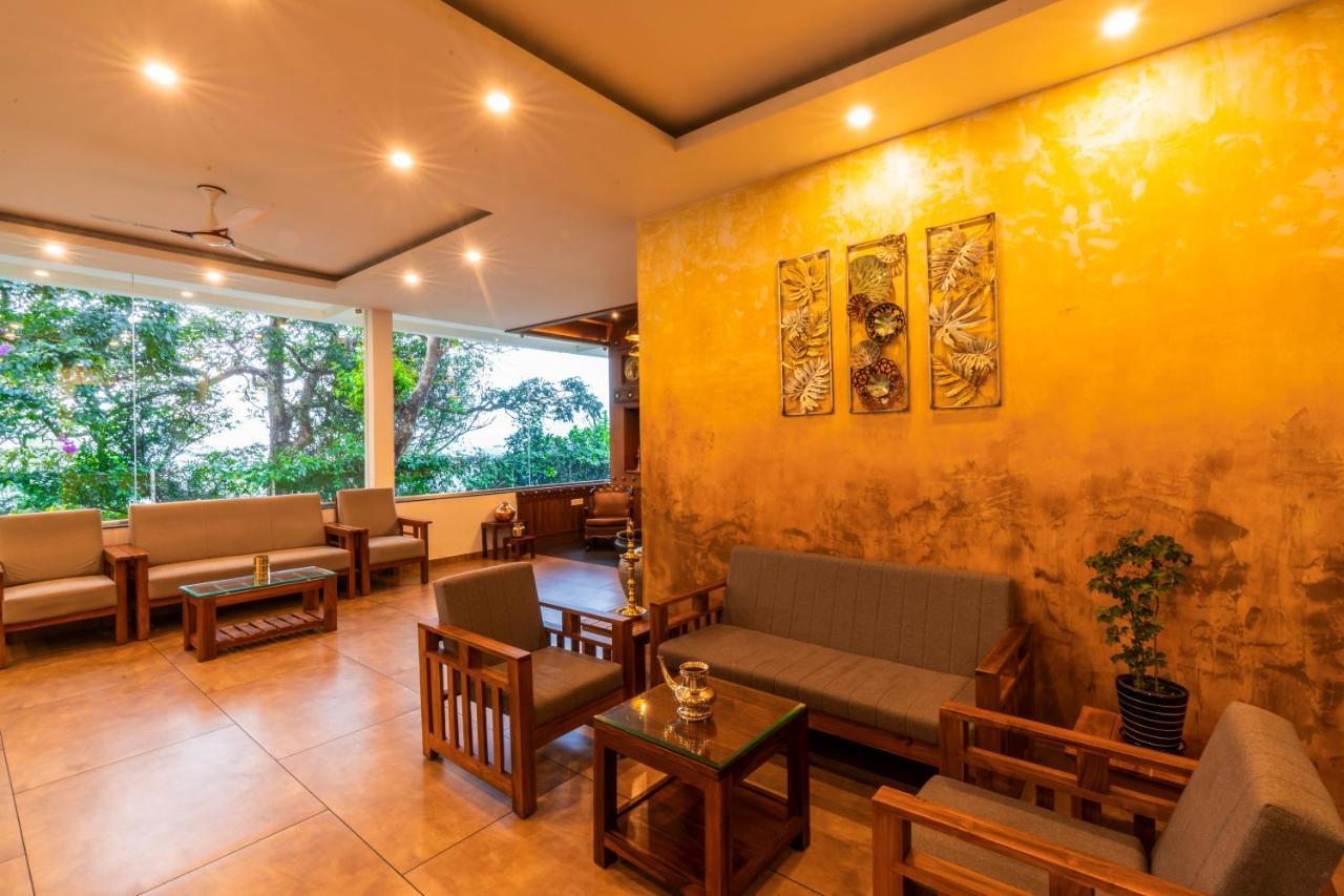 Winter Vale Green Stay Resorts Vagamon Exterior photo